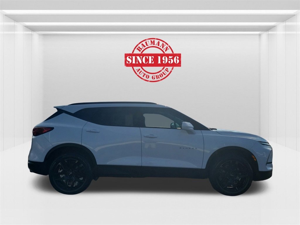 Used 2024 Chevrolet Blazer 2LT SUV