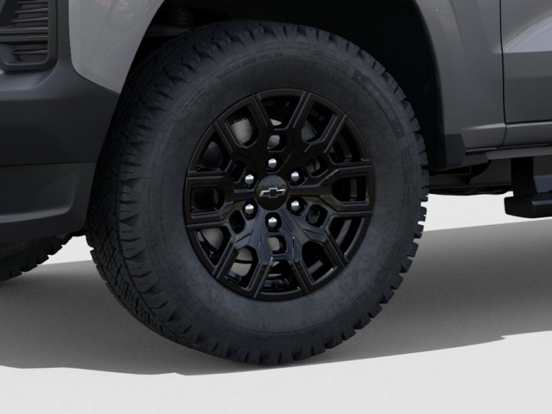 2026 Chevrolet Colorado Work Truck - Photo 34