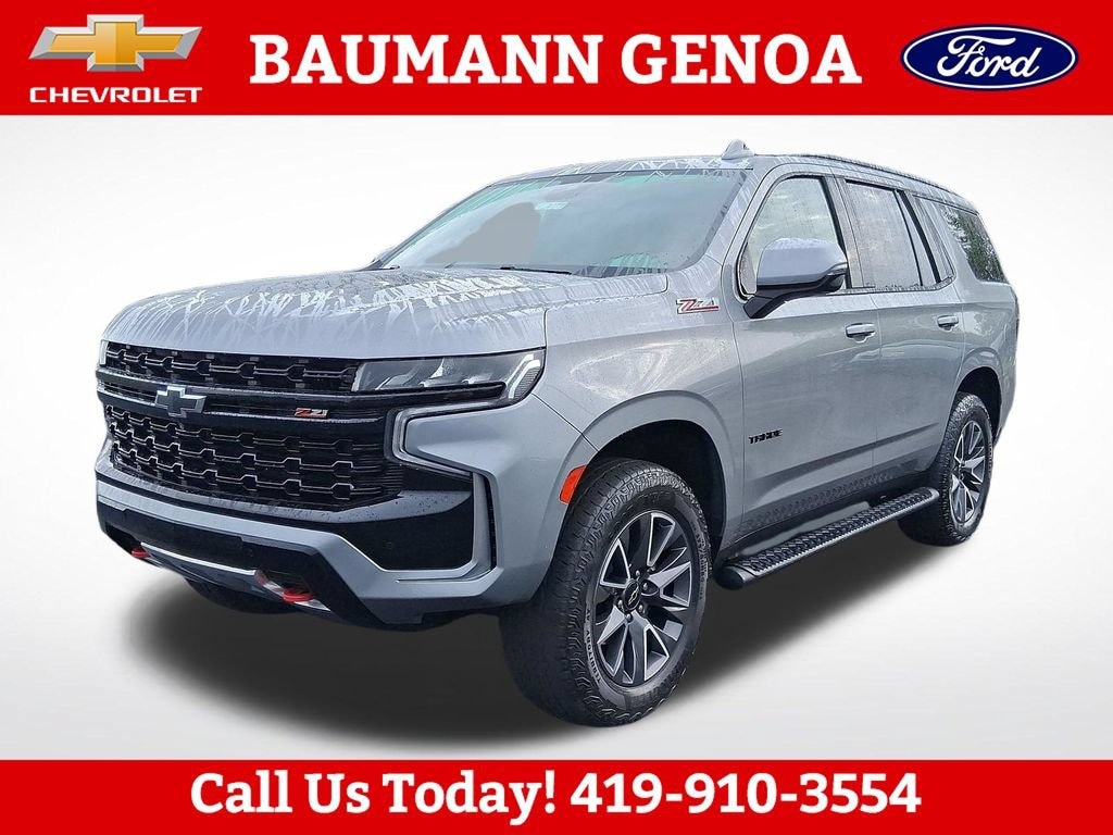 Used 2023 Chevrolet Tahoe Z71 SUV