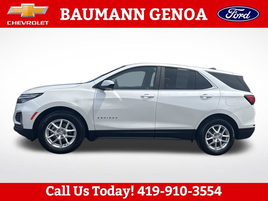 Used 2023 Chevrolet Equinox LT SUV