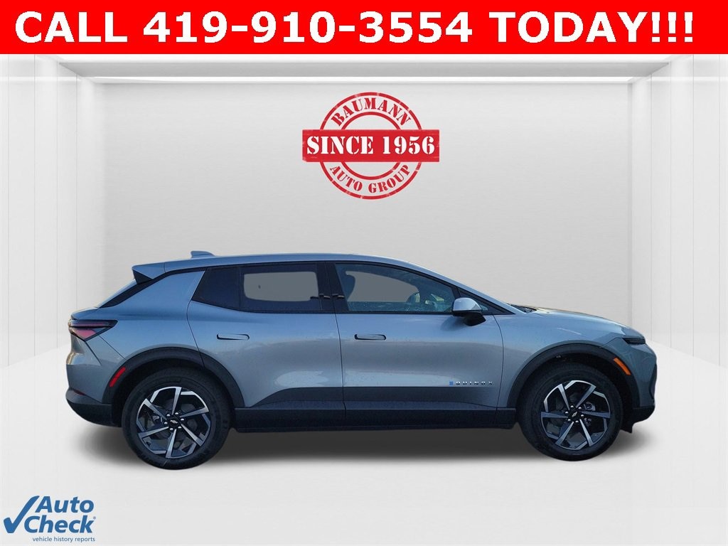 New 2026 Chevrolet Equinox EV LT SUV