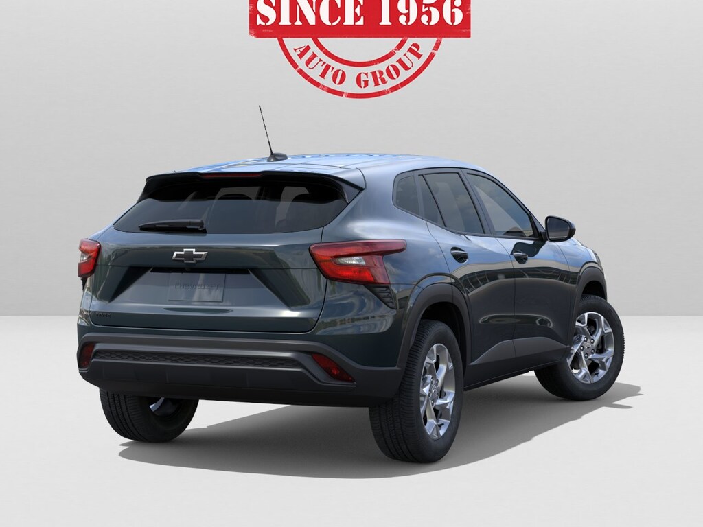 New 2026 Chevrolet Trax LS SUV