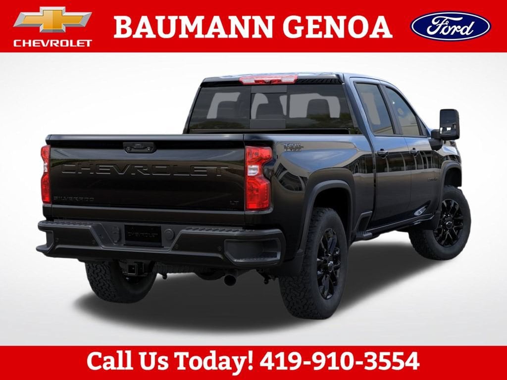 2026 Chevrolet Silverado 2500 HD LT - Photo 4