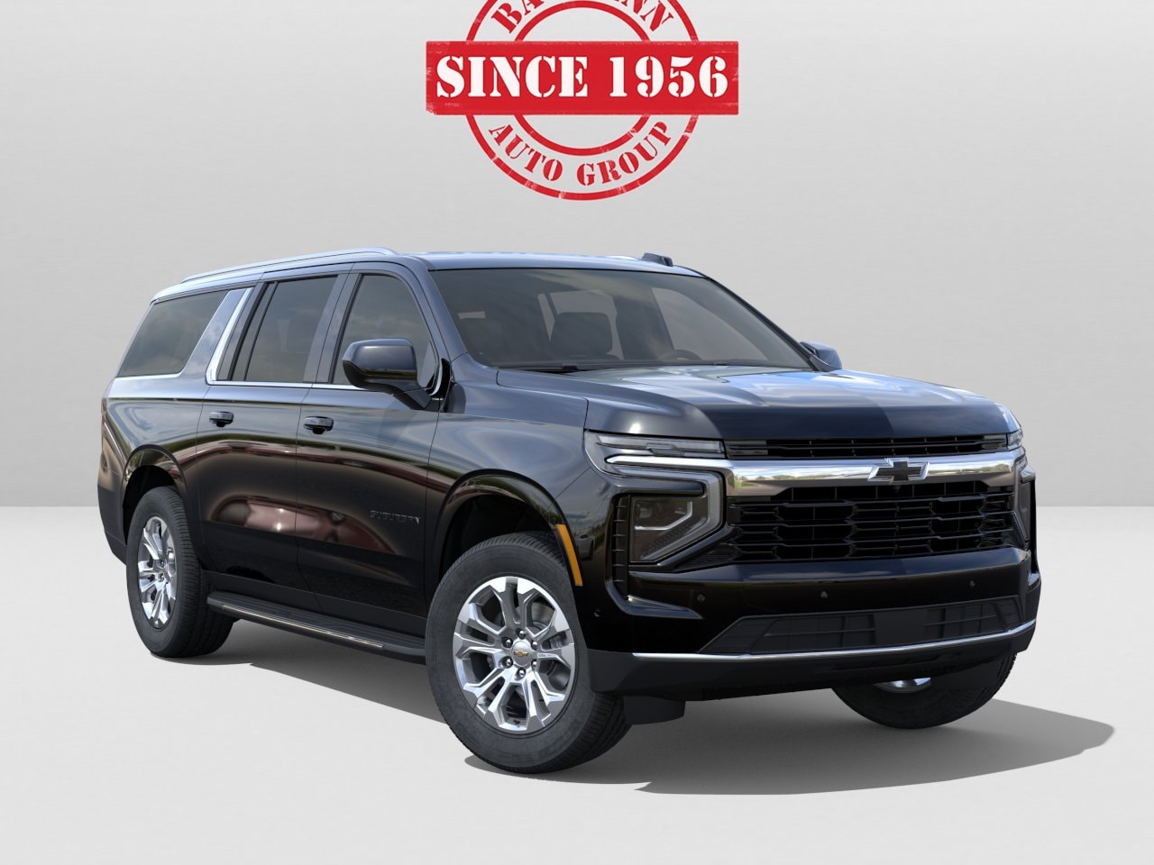 2026 Chevrolet Suburban LS - Photo 35