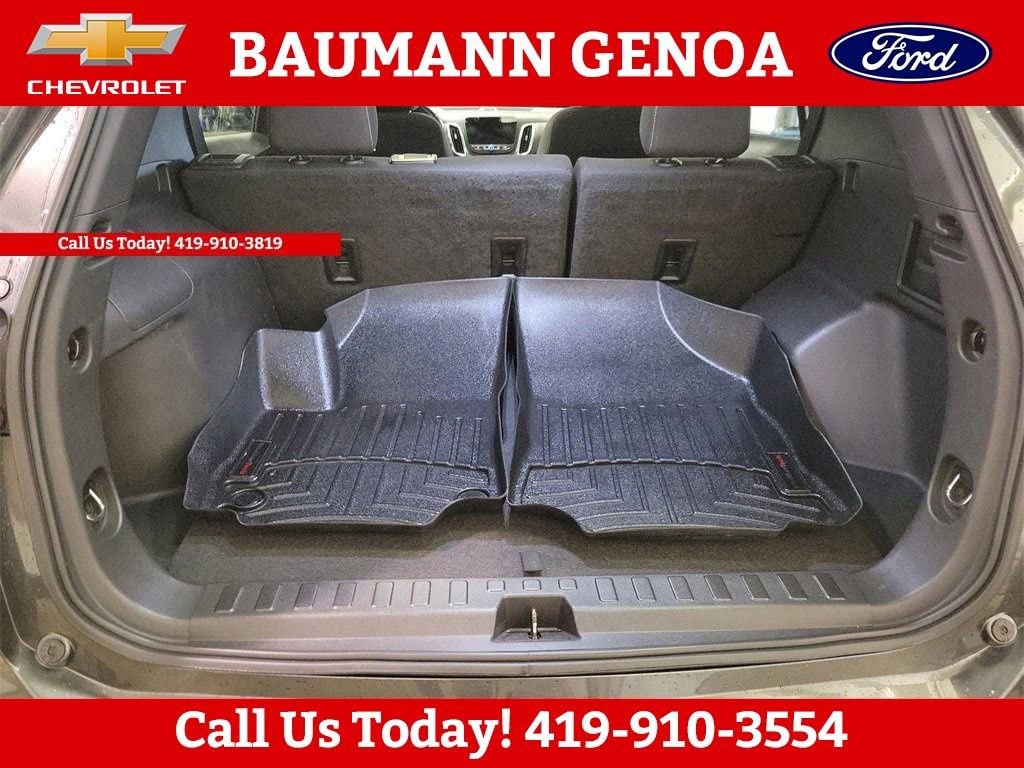 Used 2021 Chevrolet Equinox LT SUV