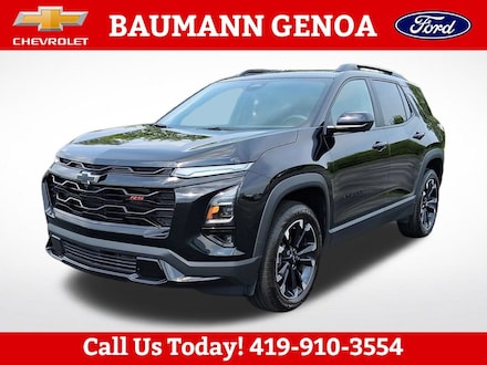2026 Chevrolet Equinox RS SUV
