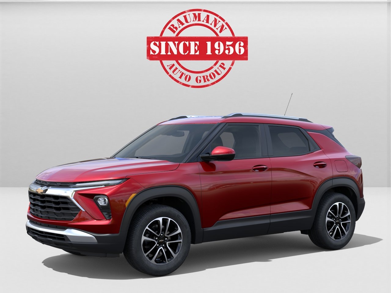 2026 Chevrolet Trailblazer LT - Photo 27