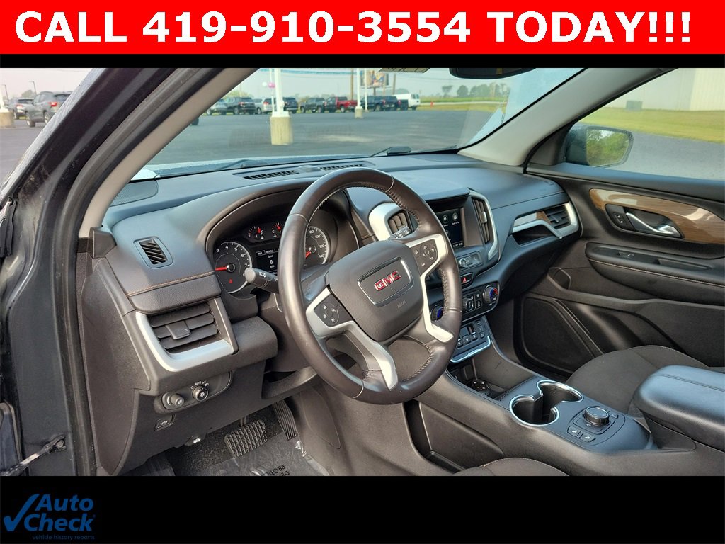2018 Gmc Terrain SLE photo 3