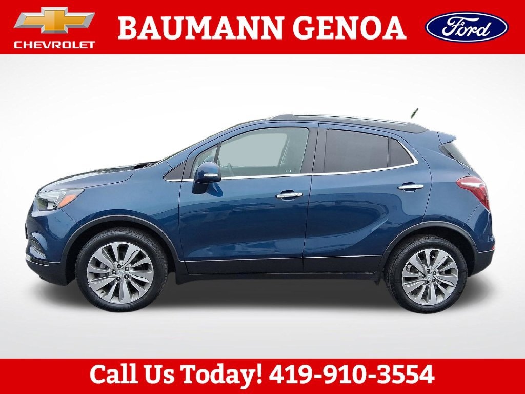 Used 2019 Buick Encore Preferred SUV