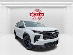 2026 Chevrolet Traverse LT SUV