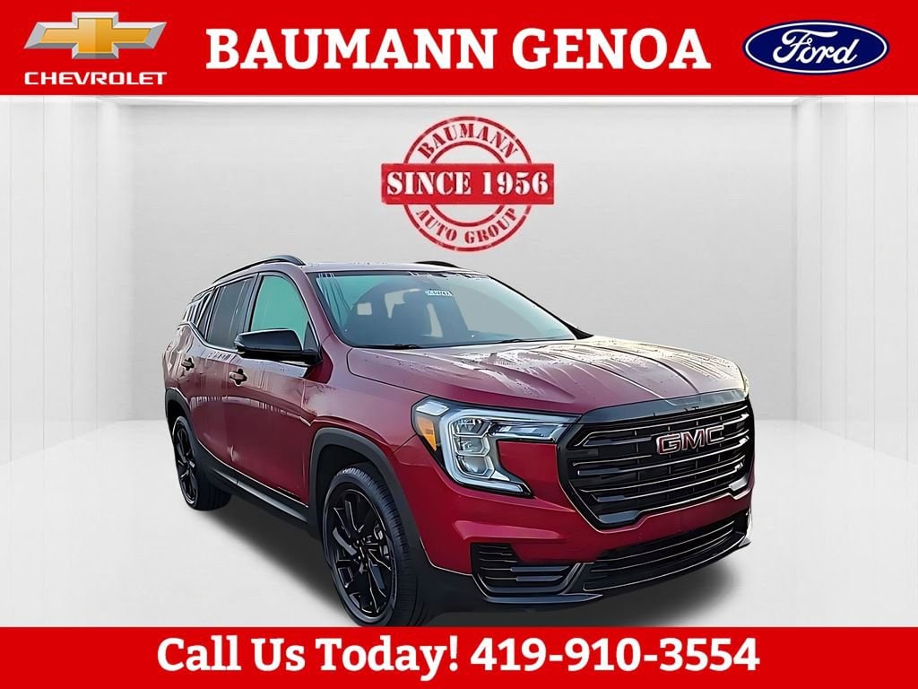 2024 GMC Terrain