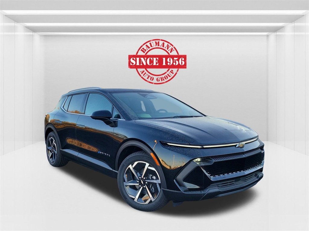 New 2026 Chevrolet Equinox EV LT SUV