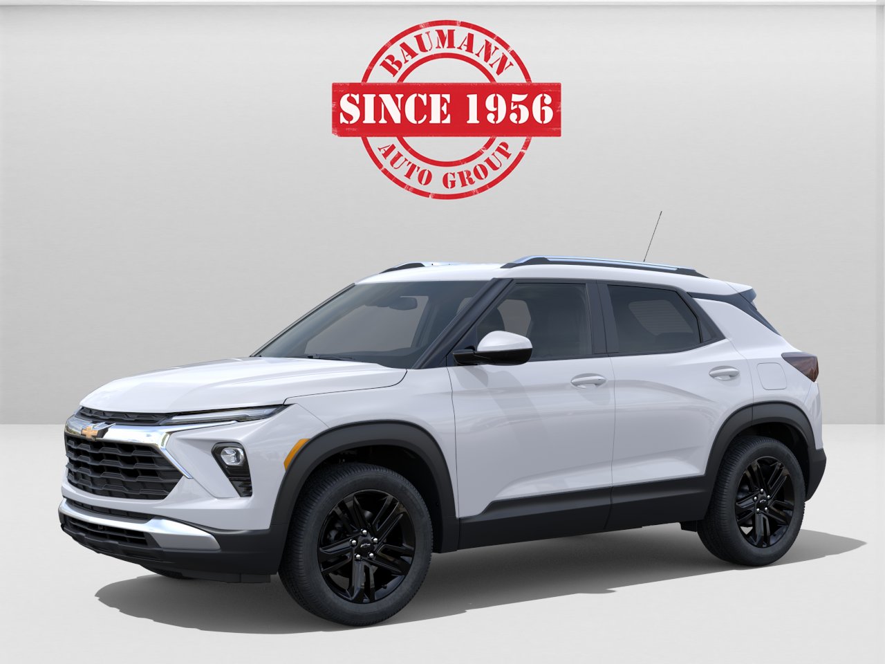 New 2026 Chevrolet Trailblazer LT SUV