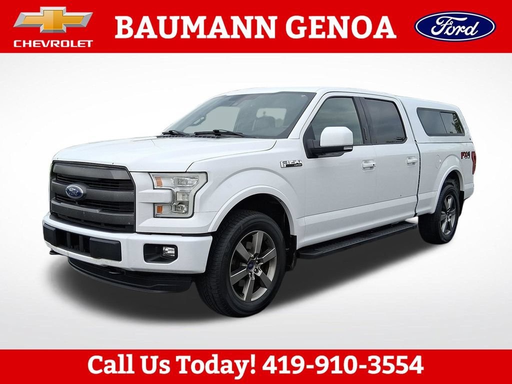 Used 2016 Ford F-150 XLT