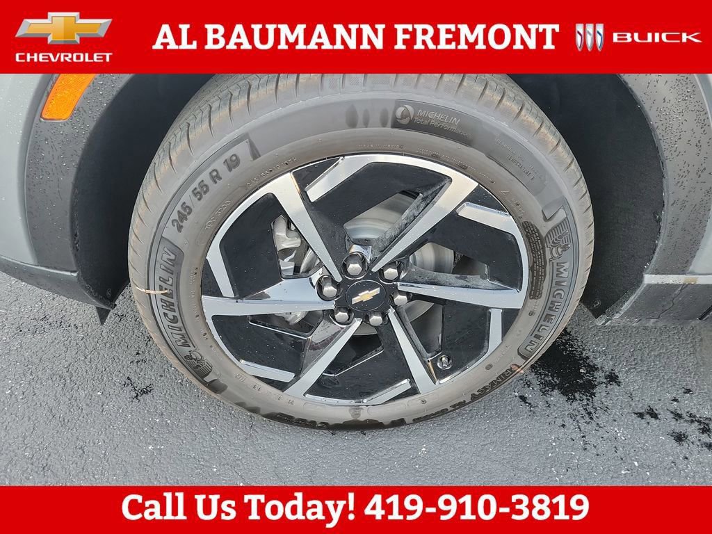 2026 Chevrolet Equinox EV 1LT - Photo 24