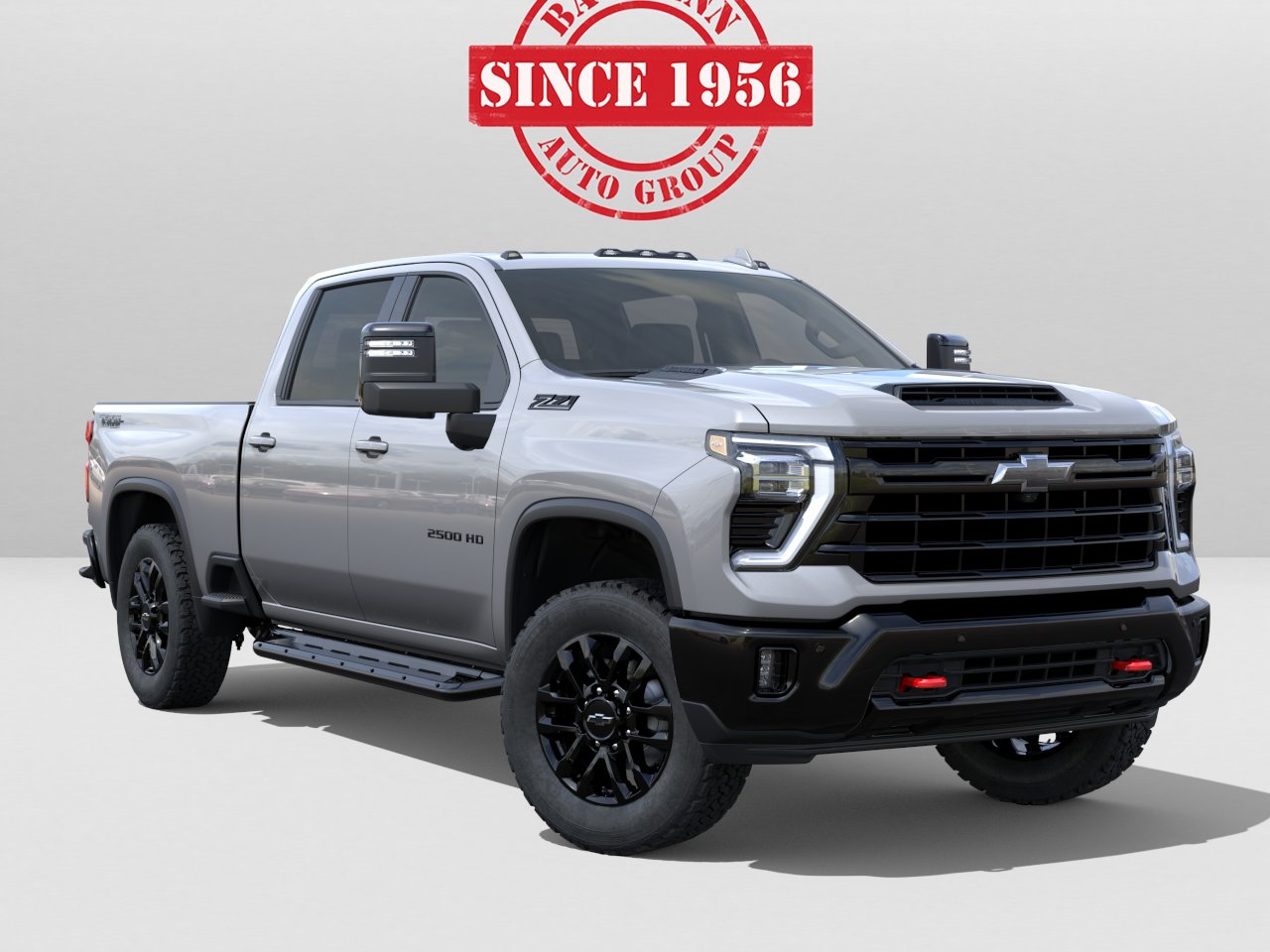 2026 Chevrolet Silverado 2500 HD LTZ - Photo 7
