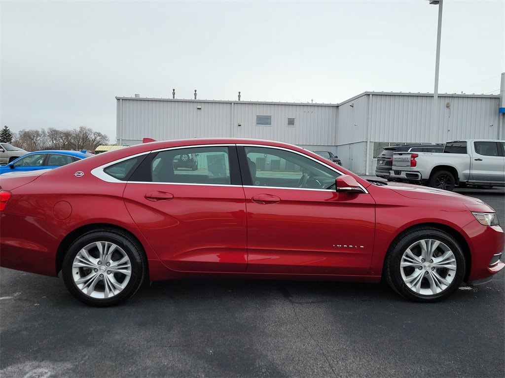 Used 2014 Chevrolet Impala LT Car