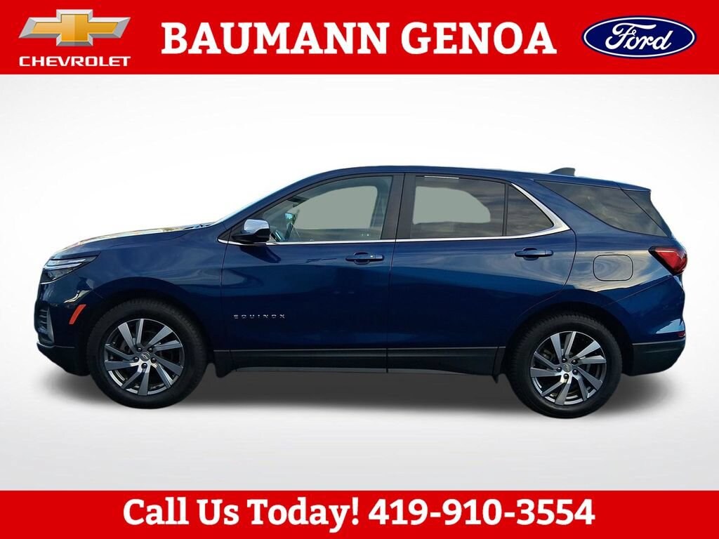 Used 2022 Chevrolet Equinox LT SUV