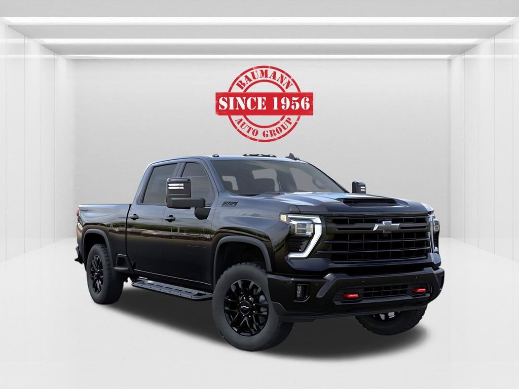 New 2026 Chevrolet Silverado 2500 HD LT Truck