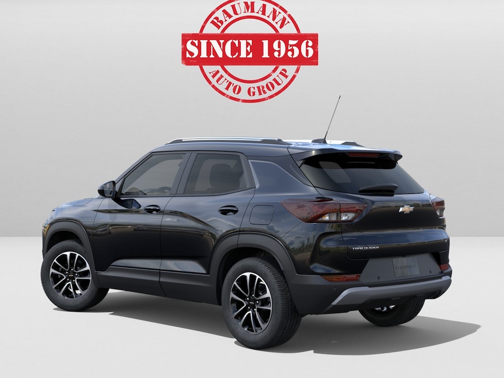 New 2026 Chevrolet Trailblazer LT SUV