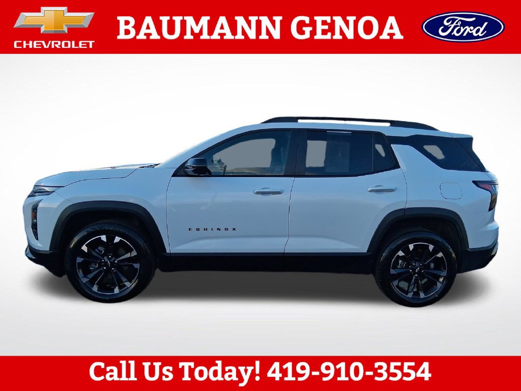 Used 2026 Chevrolet Equinox RS SUV