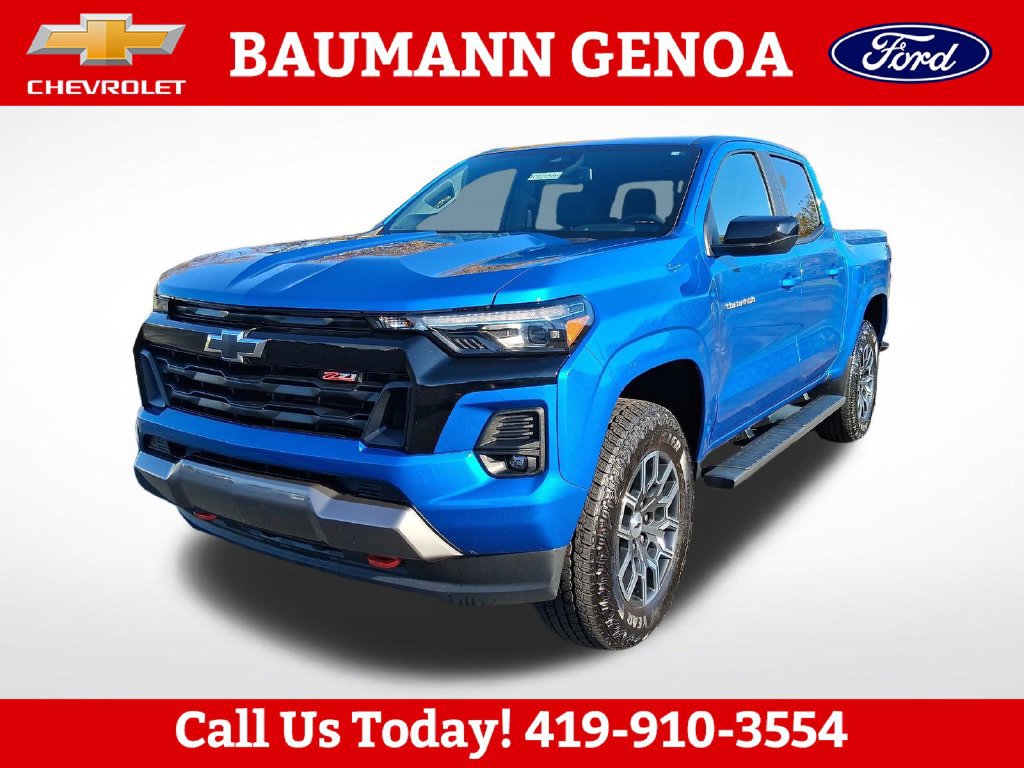  Chevrolet Colorado
