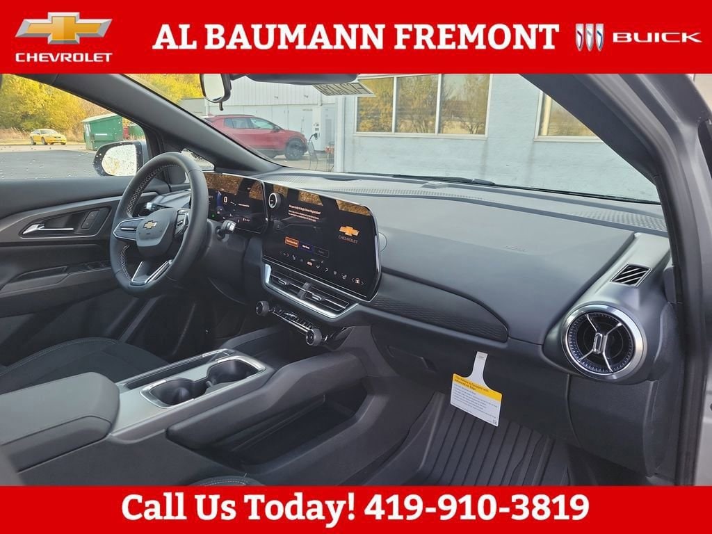 2026 Chevrolet Equinox EV 1LT - Photo 13