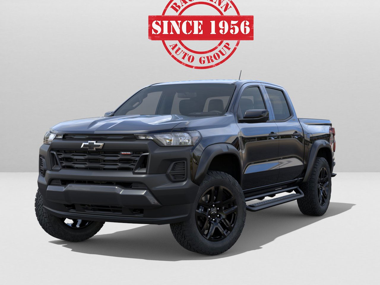 2025 Chevrolet Colorado Trail Boss - Photo 30