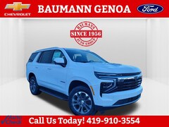 2026 Chevrolet Tahoe LS SUV