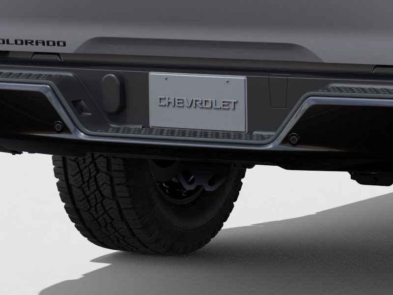 2026 Chevrolet Colorado Work Truck - Photo 39