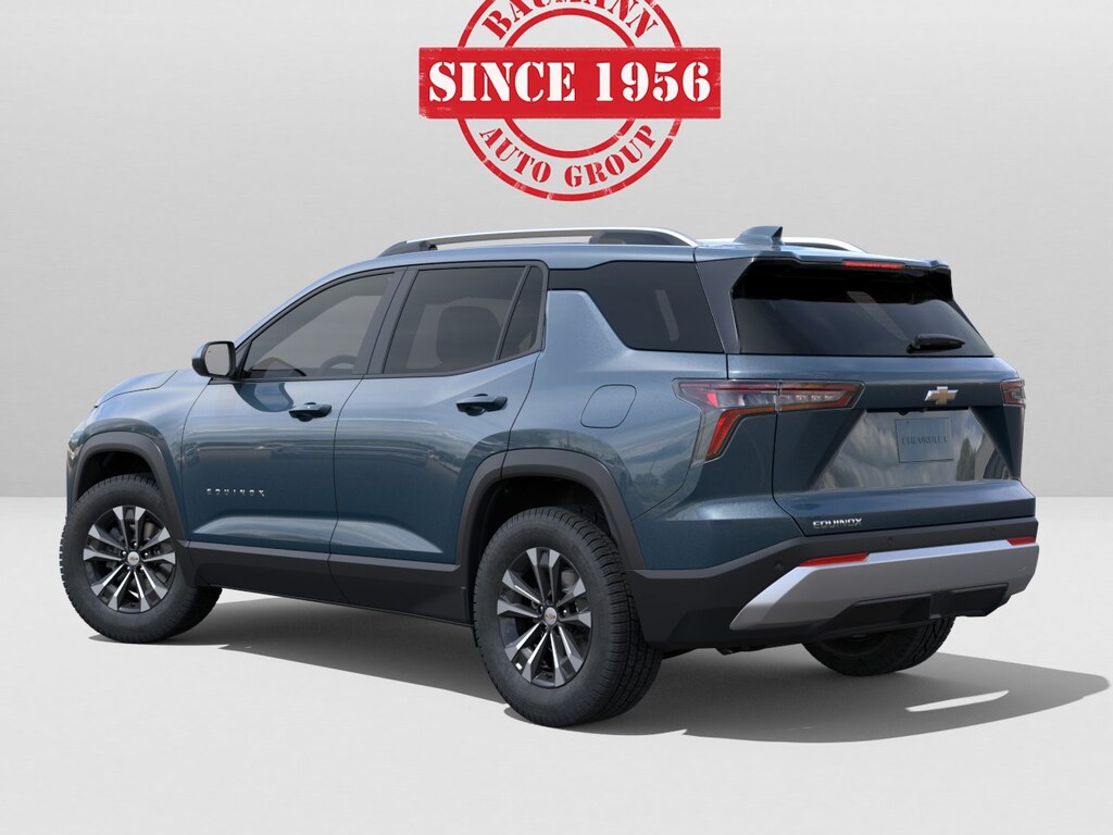 New 2027 Chevrolet Equinox LT SUV