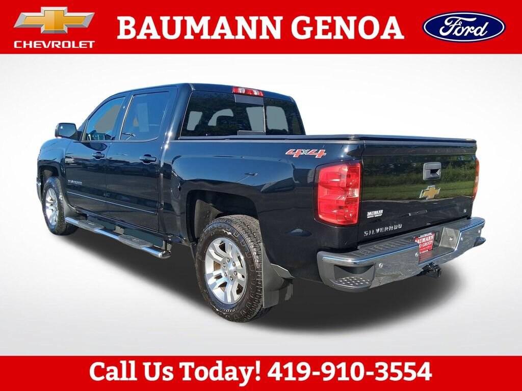 Used 2015 Chevrolet Silverado 1500 LT Truck