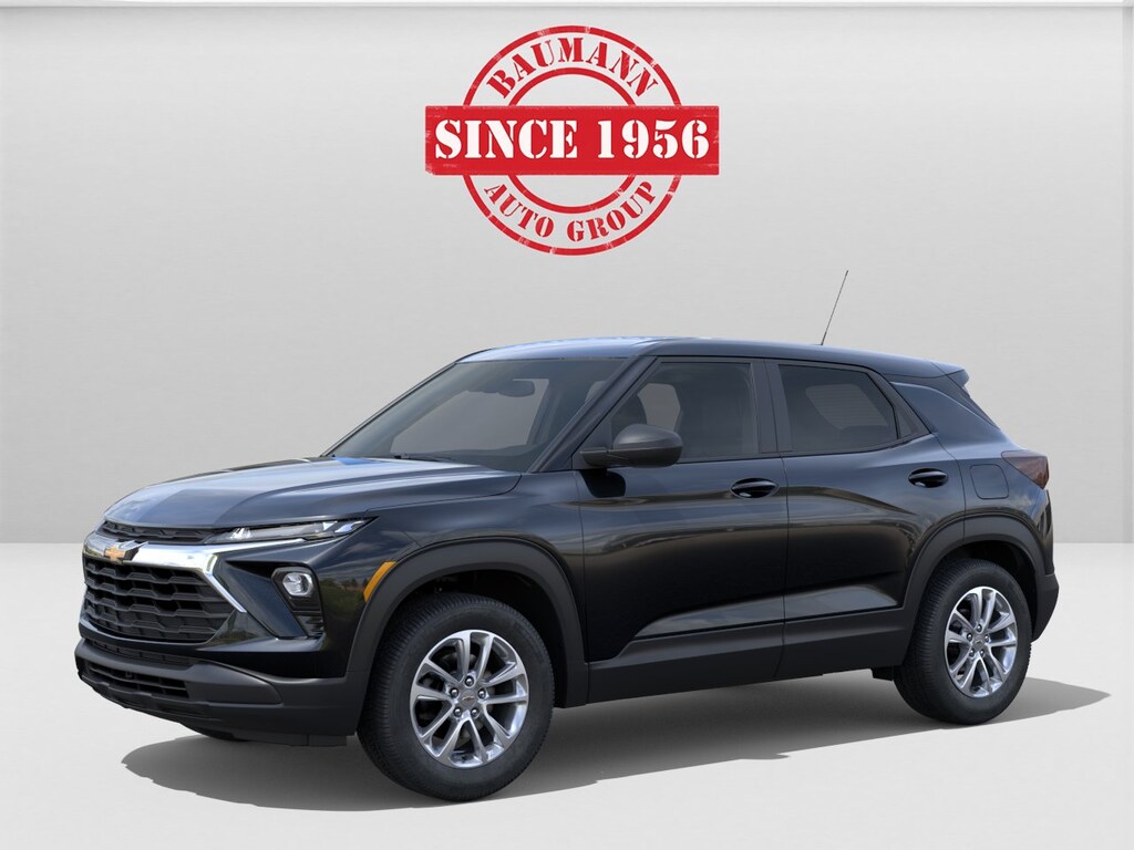 New 2026 Chevrolet Trailblazer LS SUV