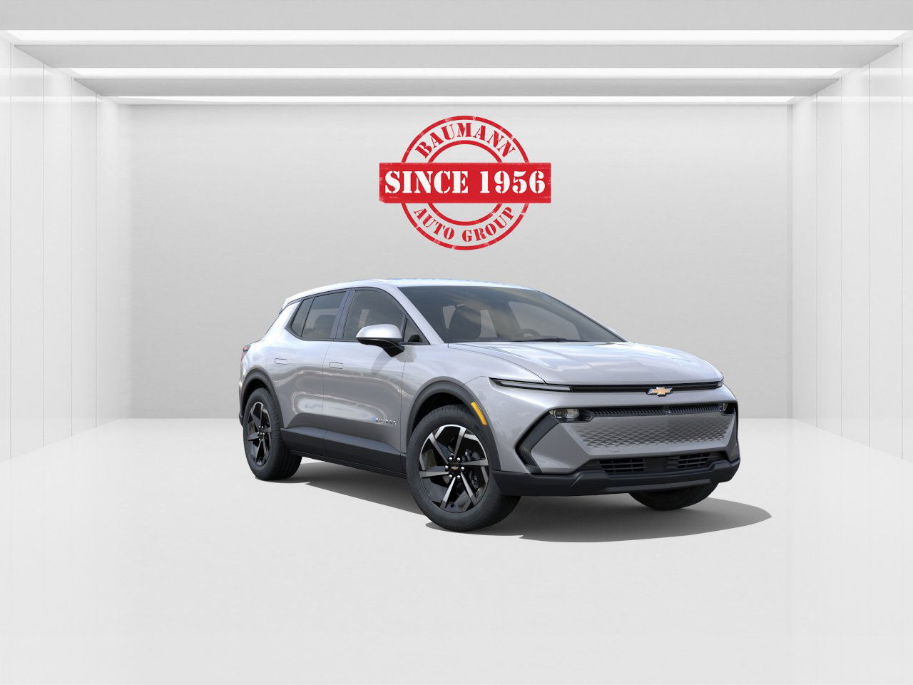 2026 Chevrolet Equinox EV 1LT - Photo 25