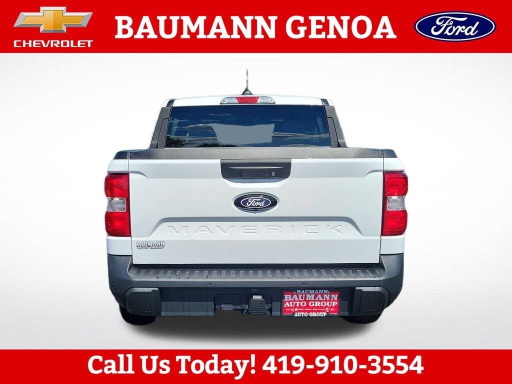 Used 2025 Ford Maverick XL