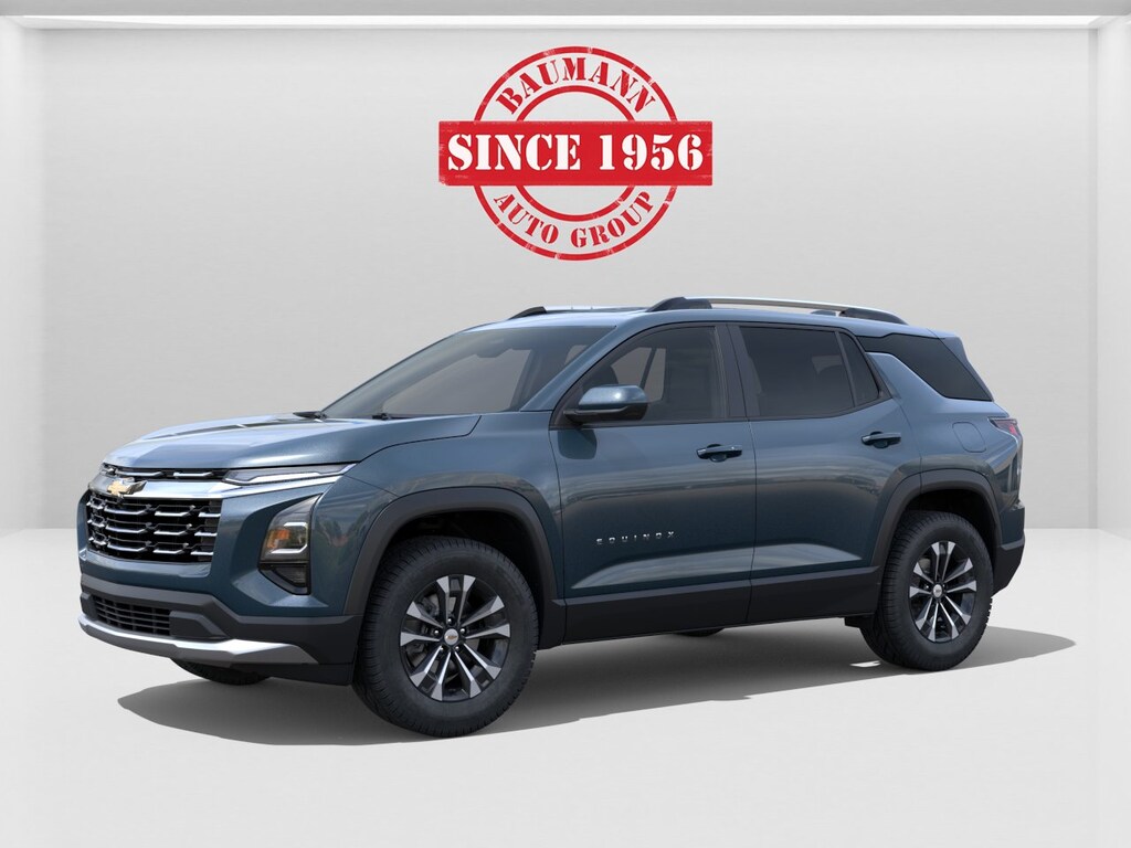 New 2027 Chevrolet Equinox LT SUV