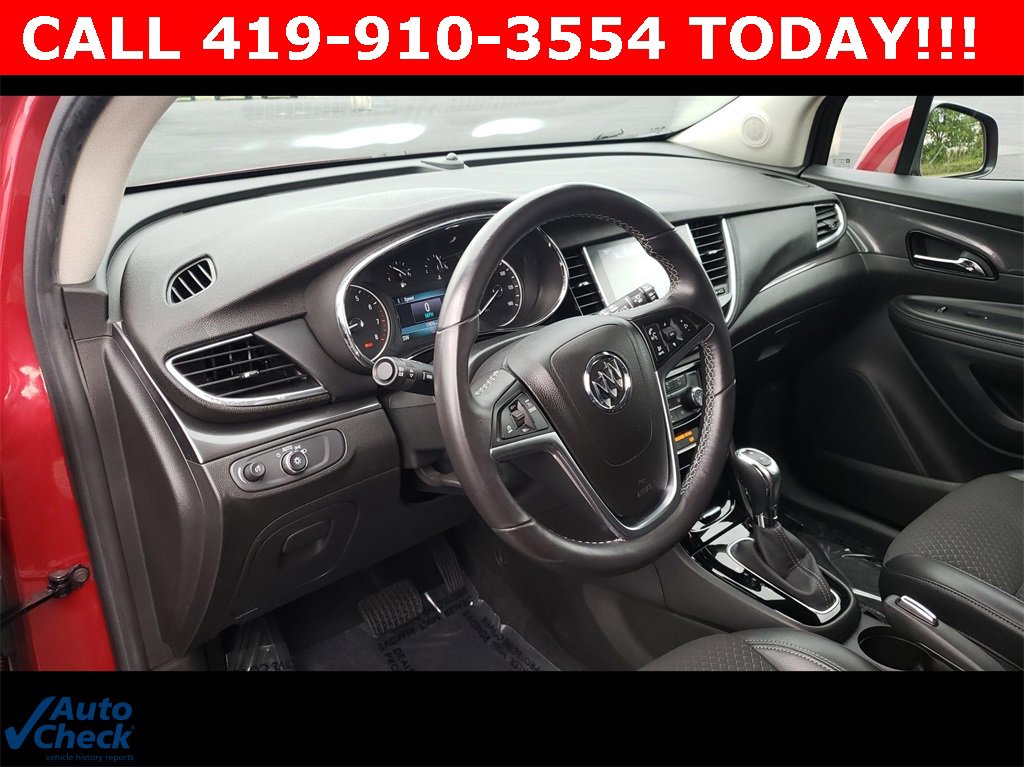 Used 2019 Buick Encore Preferred with VIN KL4CJESB1KB779626 for sale in Port Clinton, OH