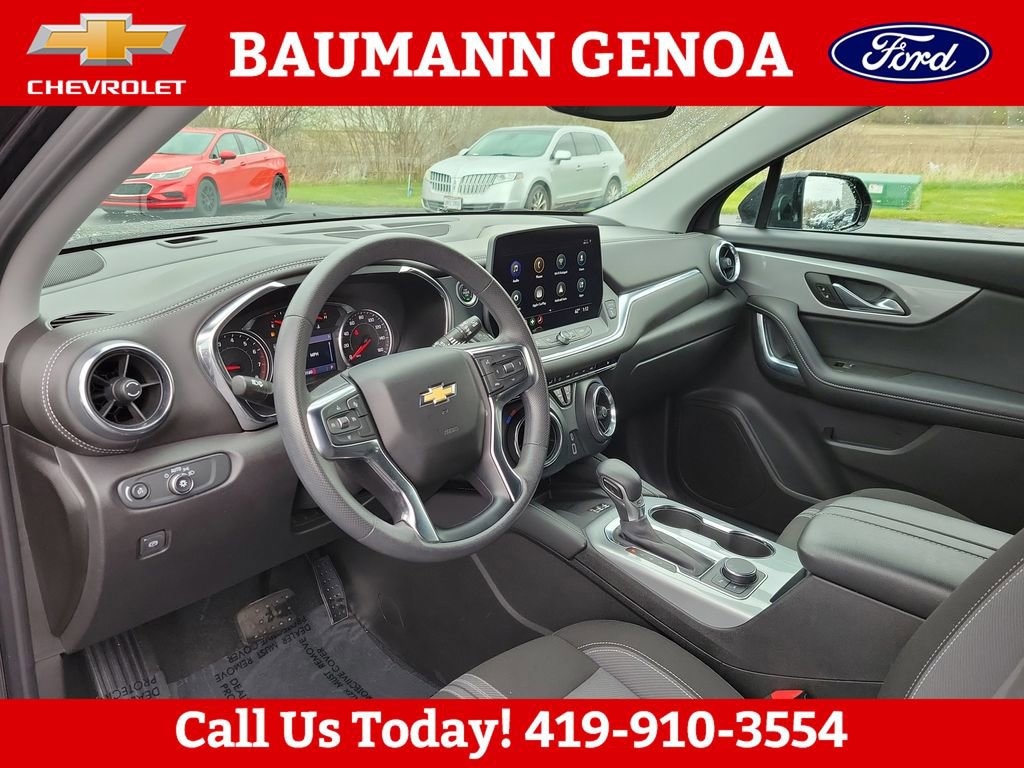Used 2024 Chevrolet Blazer 2LT SUV