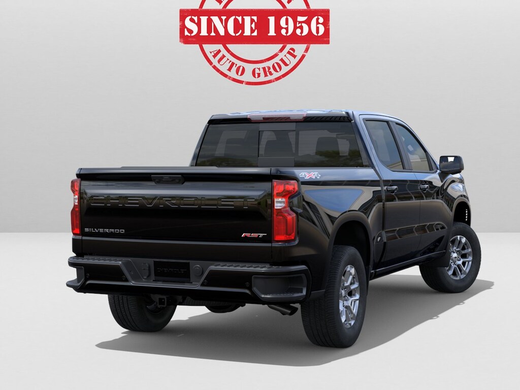 New 2026 Chevrolet Silverado 1500 RST Truck
