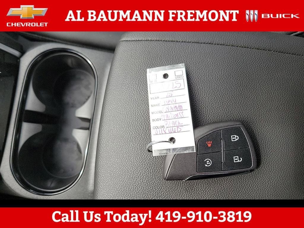 2025 Chevrolet Colorado Trail Boss - Photo 23