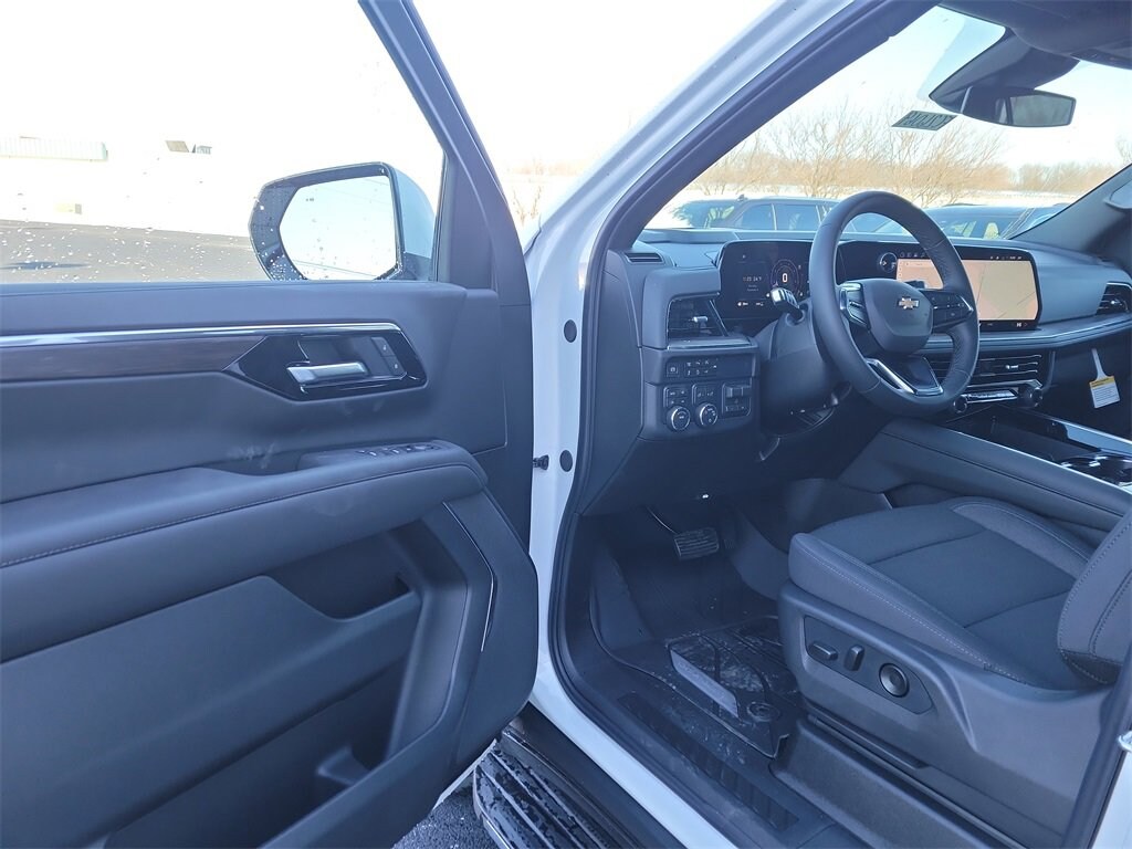 New 2026 Chevrolet Tahoe LS SUV