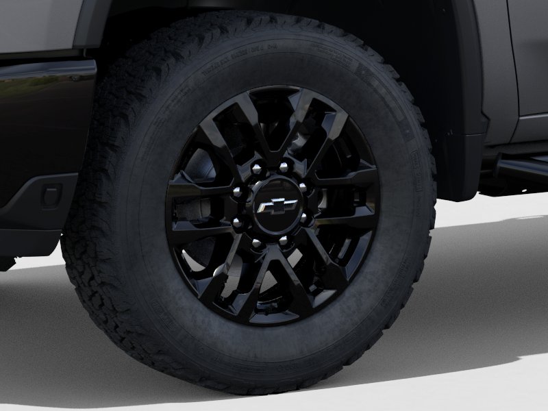 2026 Chevrolet Silverado 2500 HD LTZ - Photo 9