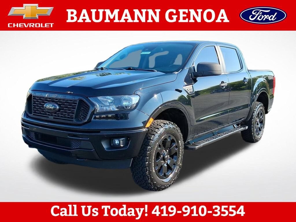 Used 2021 Ford Ranger XL