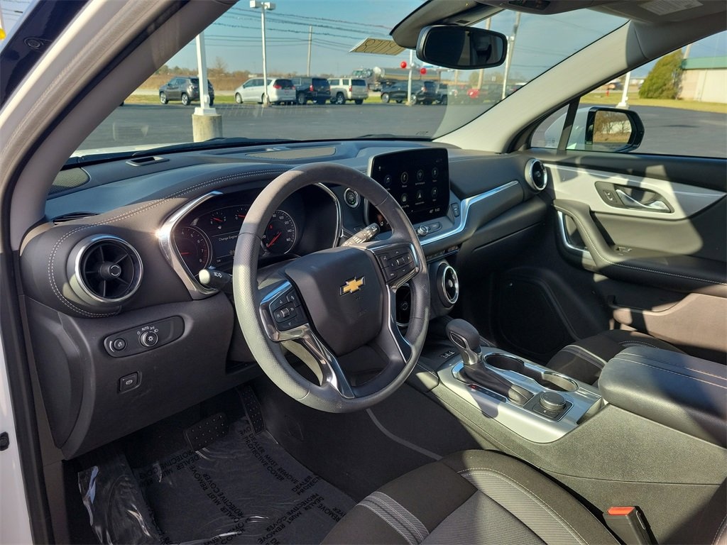Used 2024 Chevrolet Blazer 2LT SUV