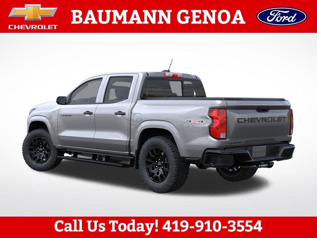 2026 Chevrolet Colorado Work Truck - Photo 3