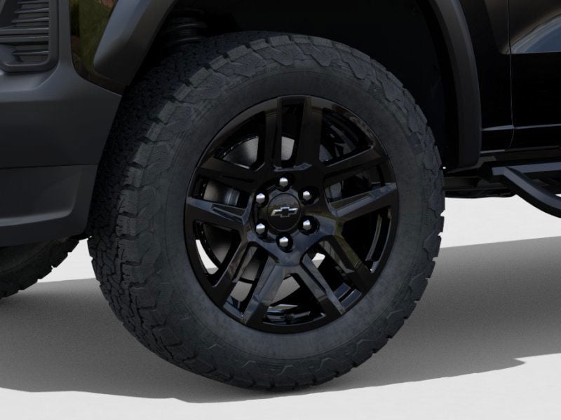 2025 Chevrolet Colorado Trail Boss - Photo 33