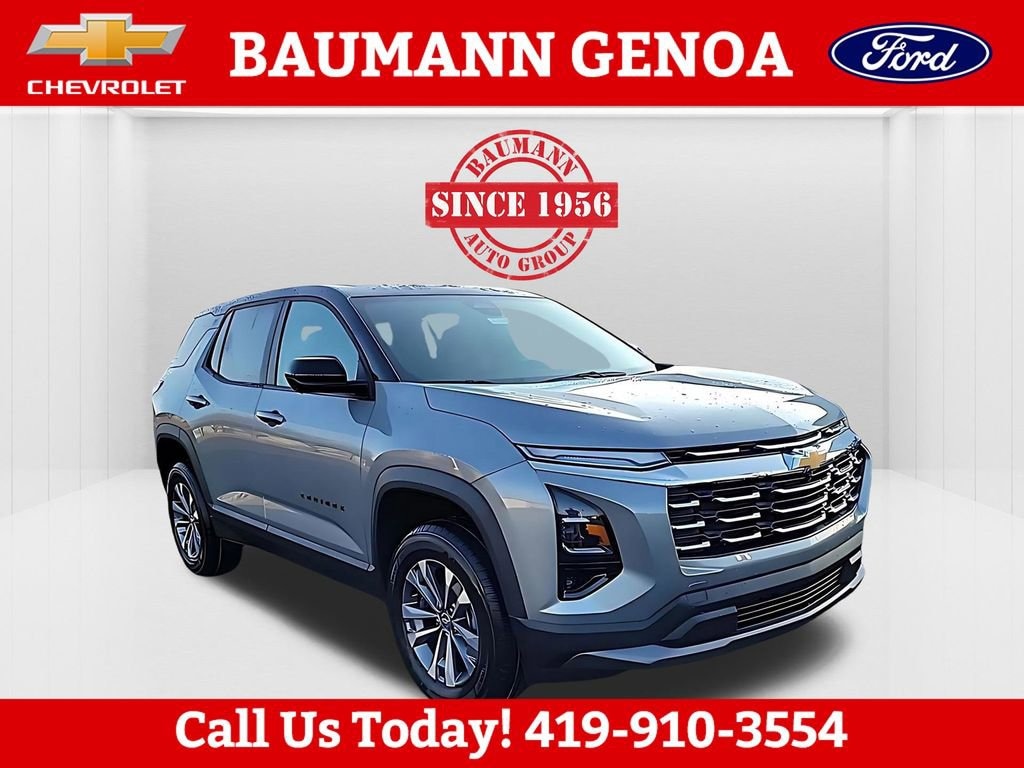 New 2026 Chevrolet Equinox LT SUV