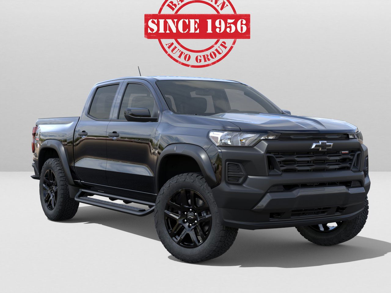 2025 Chevrolet Colorado Trail Boss - Photo 31