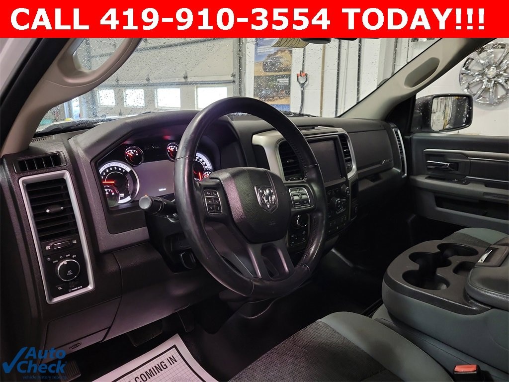 Used 2019 Ram 1500 Classic Big Horn