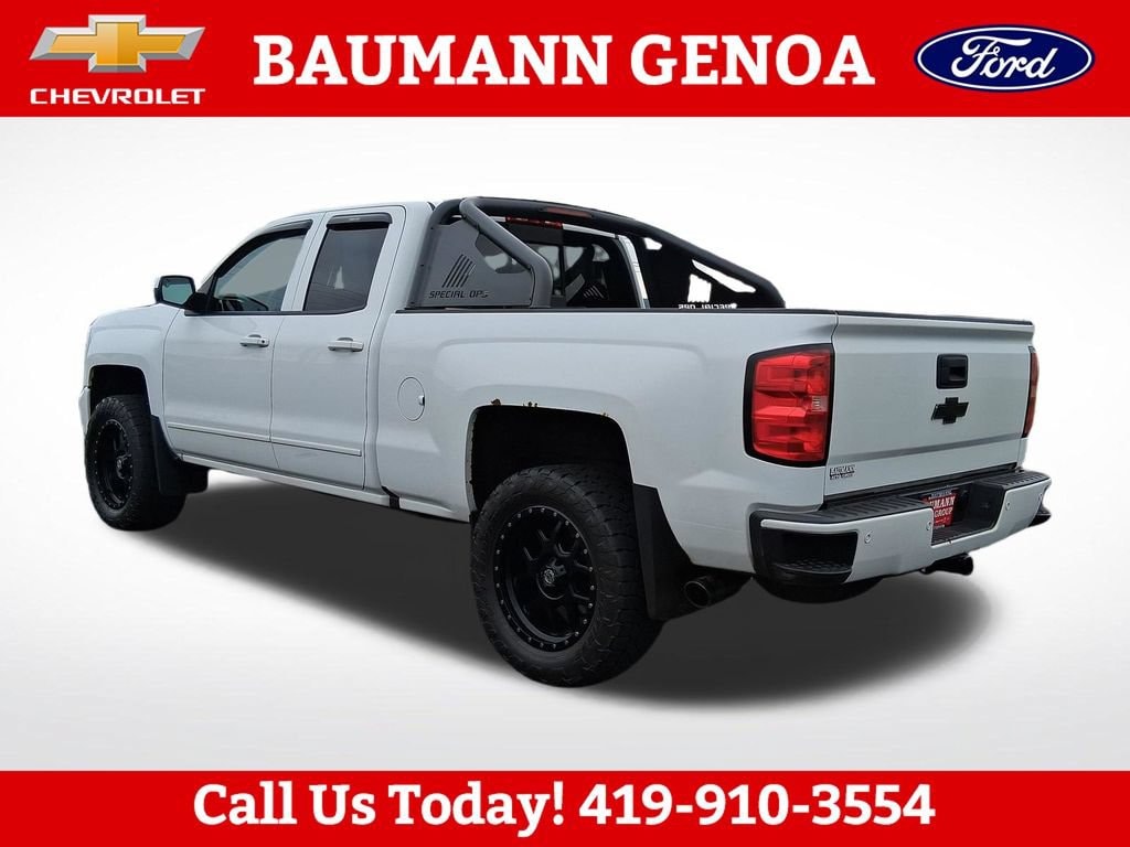 Used 2018 Chevrolet Silverado 1500 LT Truck